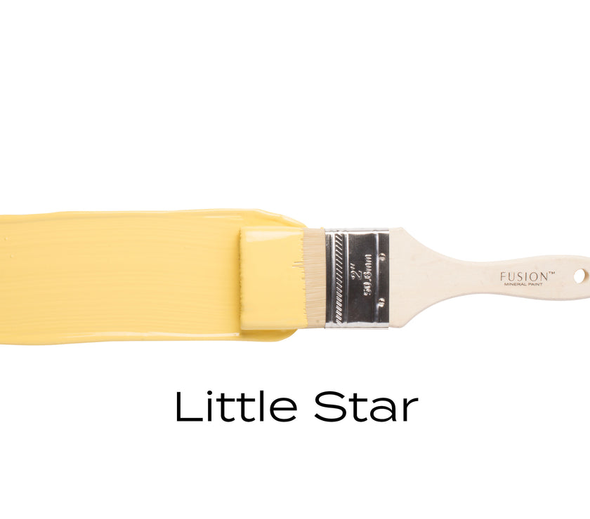 Fusion Mineral Paint Little Star