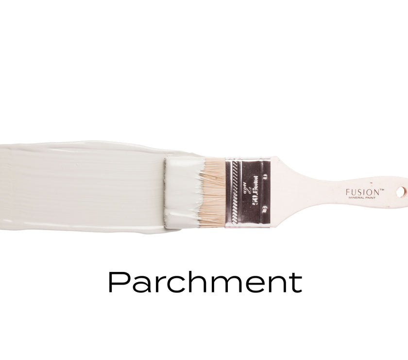 Fusion Mineral Paint Parchment