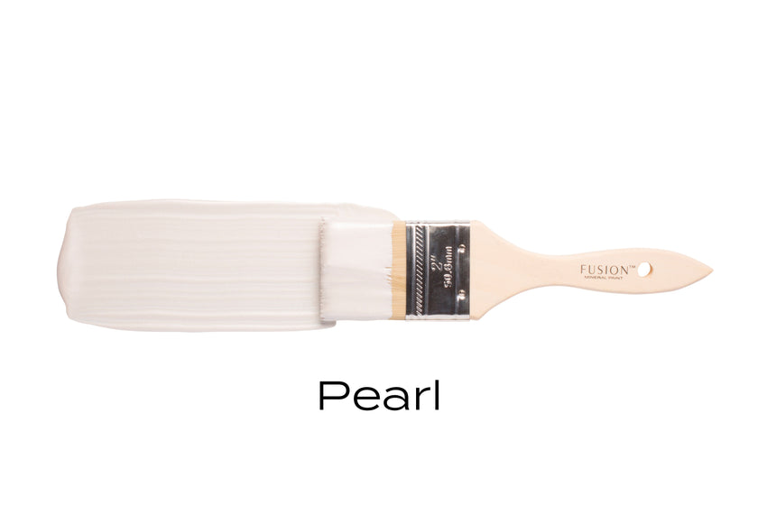 Fusion Mineral Paint Metallic Pearl