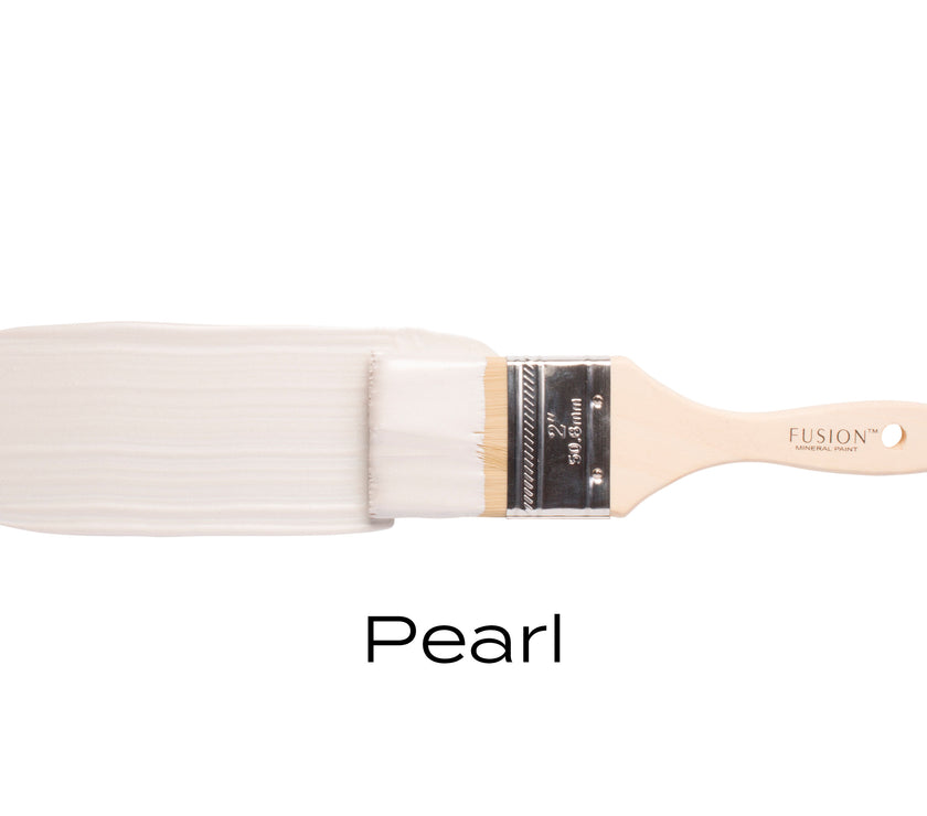 Fusion Mineral Paint Metallic Pearl