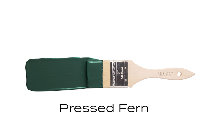 Fusion Mineral Paint Pressed Fern