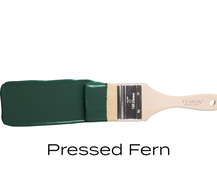 Fusion Mineral Paint Pressed Fern