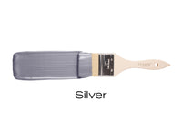 Fusion Mineral Paint Metallic Silver