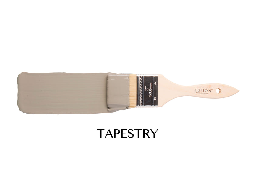 Fusion Mineral Paint Tapestry