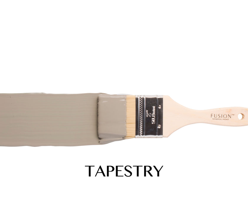 Fusion Mineral Paint Tapestry