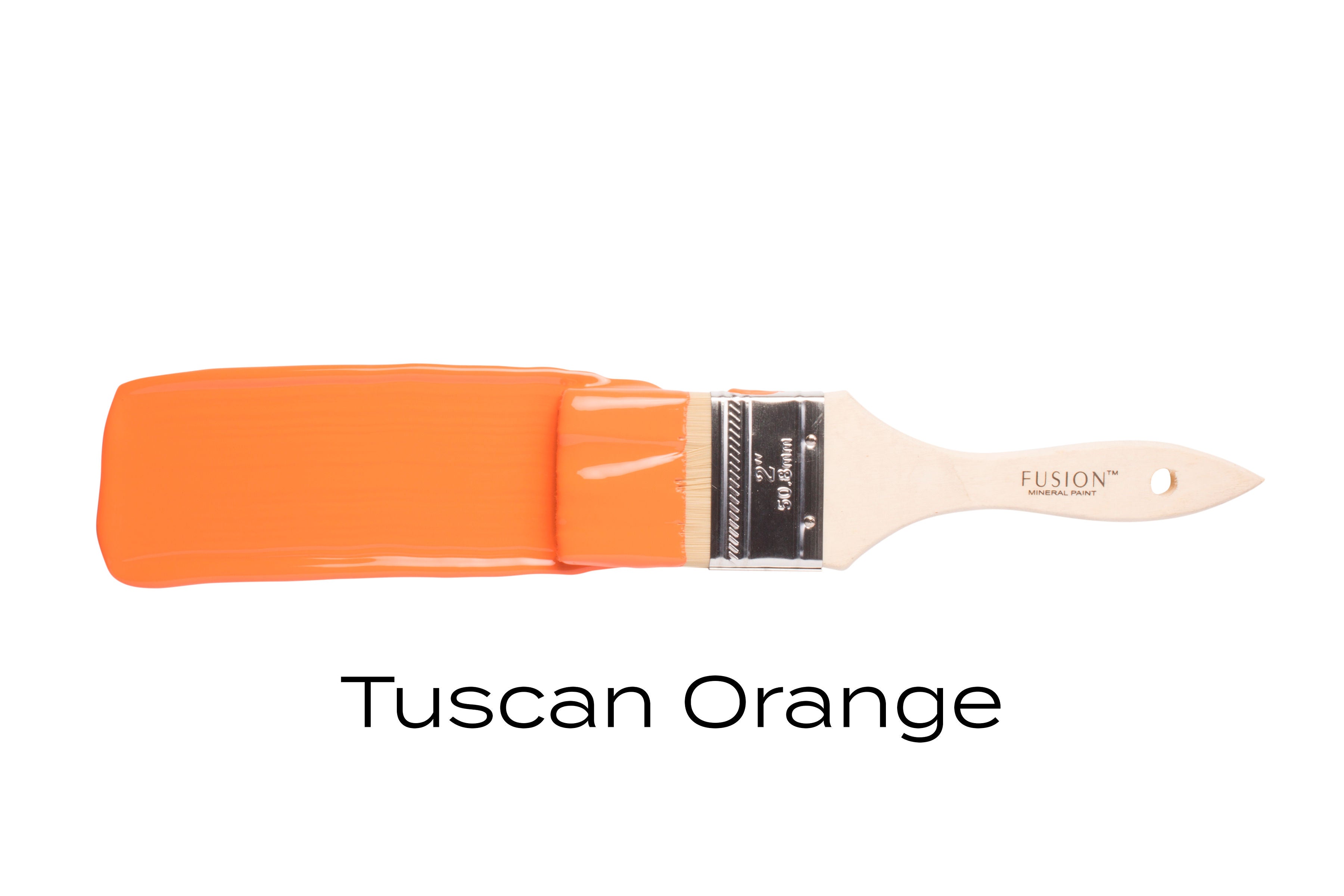 Fusion Mineral Paint Tuscan Orange
