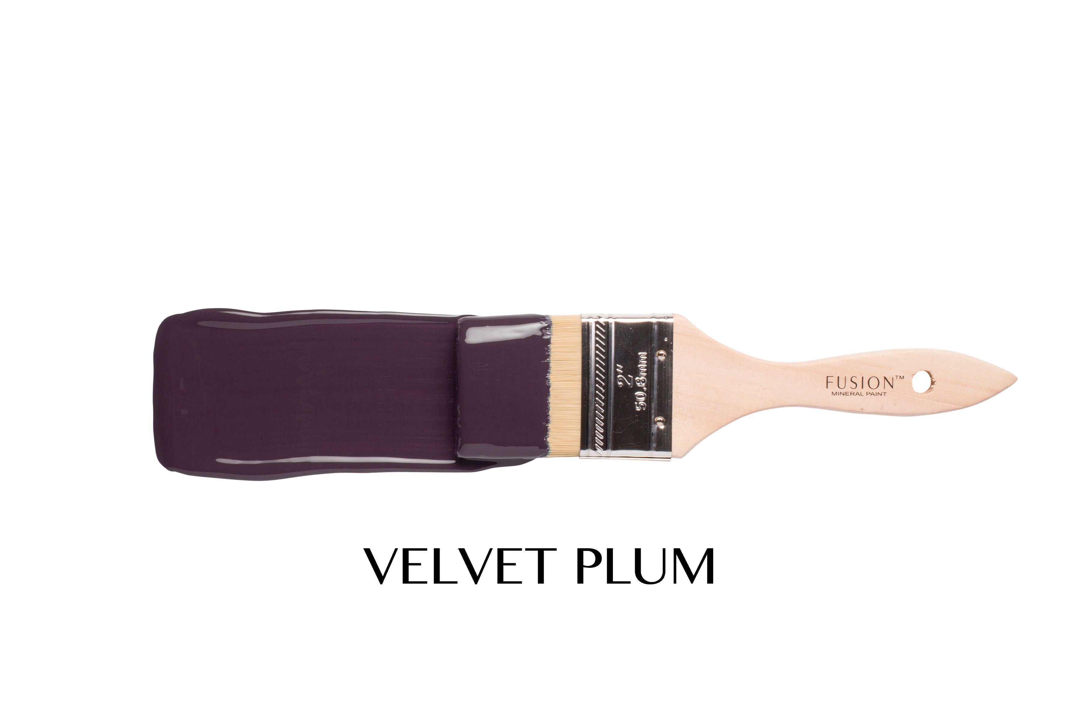 Fusion Mineral Paint Velvet Plum