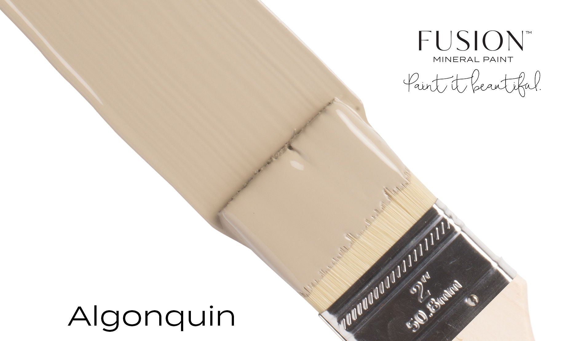 Fusion Mineral Paint Algonquin