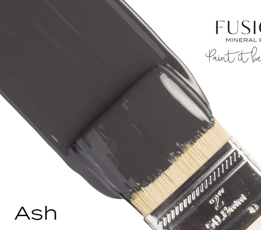 Fusion Mineral Paint Ash