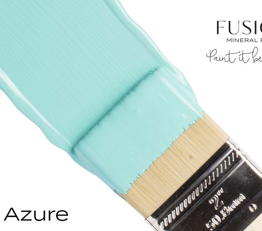 Fusion Mineral Paint Azure