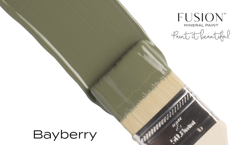 Fusion Mineral Paint Bayberry