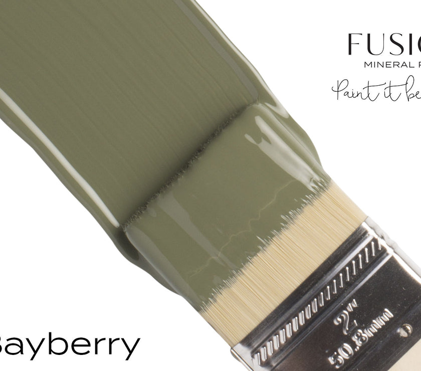 Fusion Mineral Paint Bayberry