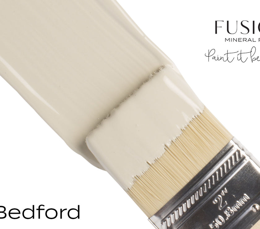 Fusion Mineral Paint Bedford