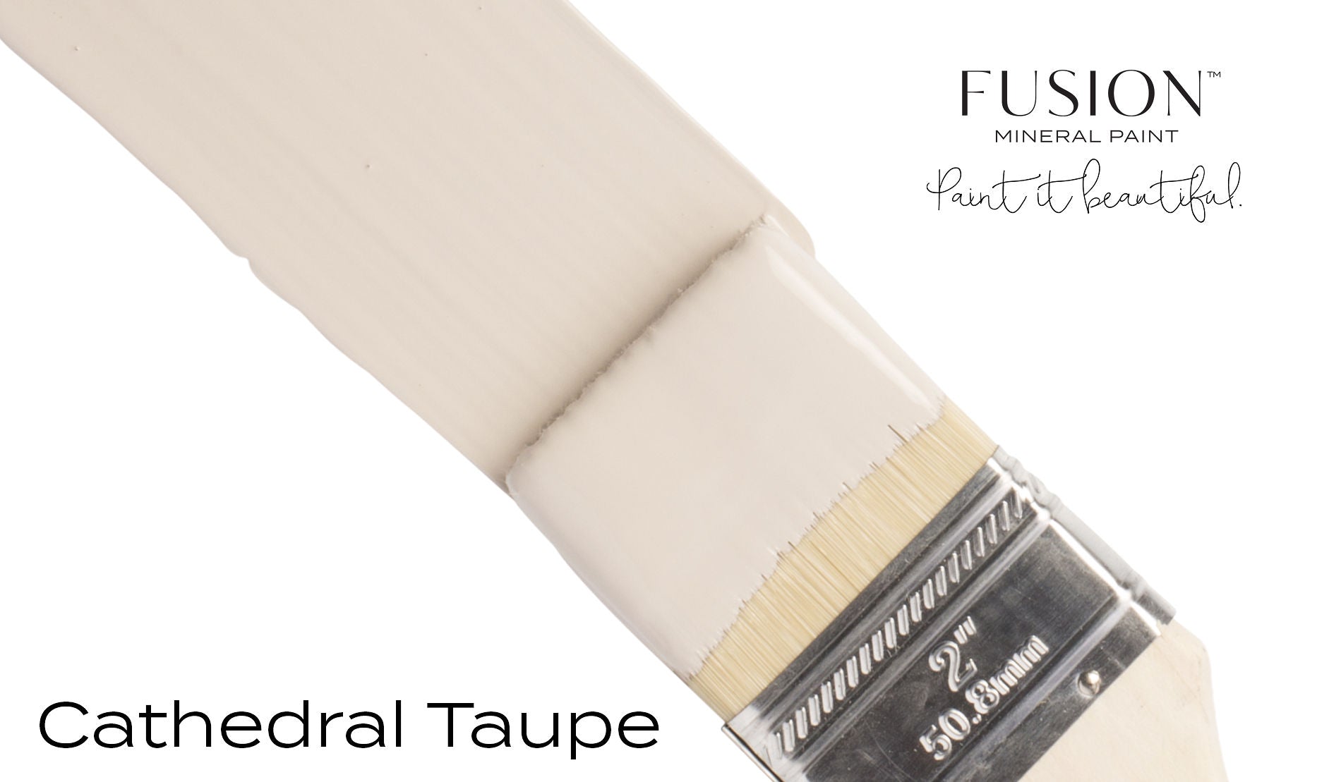 Fusion Mineral Paint Cathedral Taupe