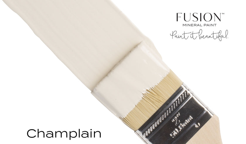 Fusion Mineral Paint Champlain