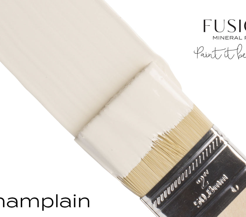 Fusion Mineral Paint Champlain