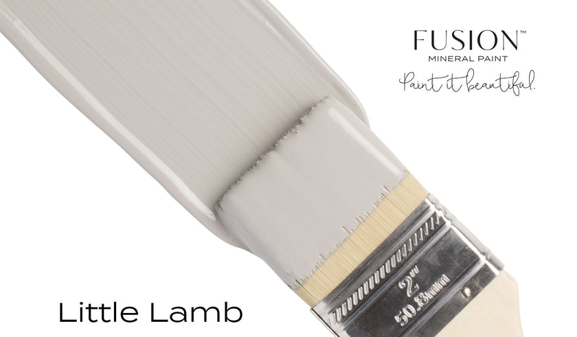 Fusion Mineral Paint Little Lamb 37mL