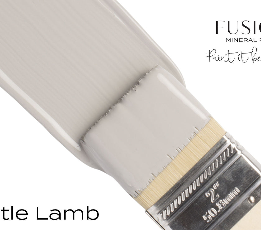 Fusion Mineral Paint Little Lamb 37mL