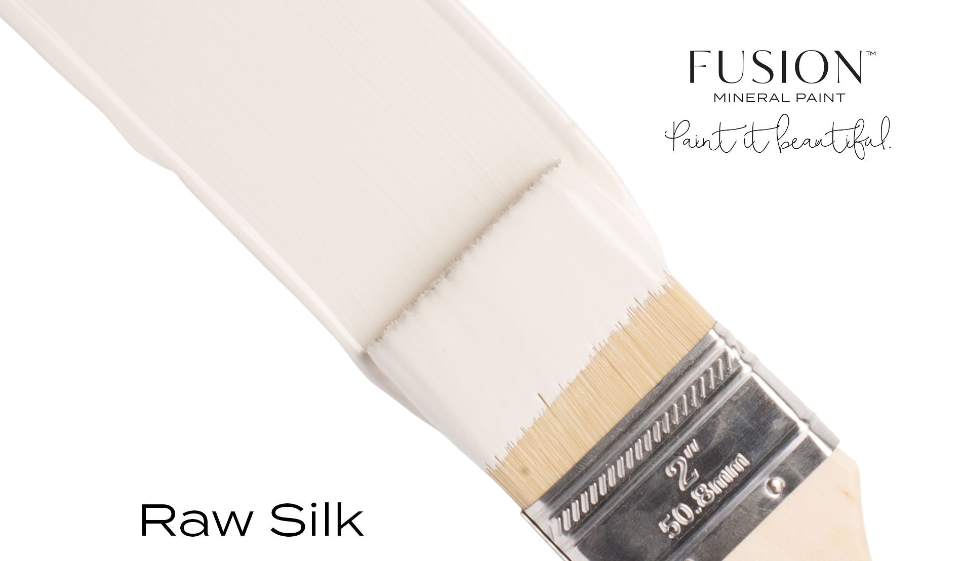 Fusion Mineral Paint Raw Silk