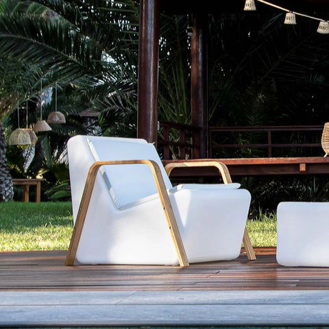 Tarida Sit<br> Indoor & Outdoor Chair