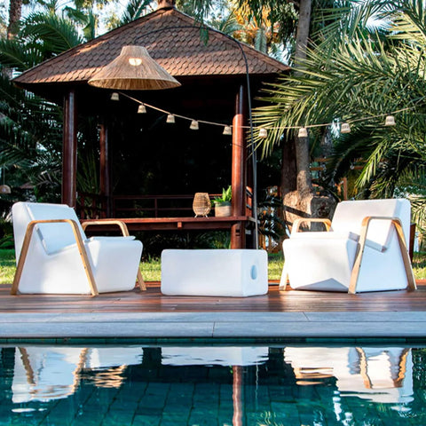 Tarida Sit<br> Indoor & Outdoor Chair