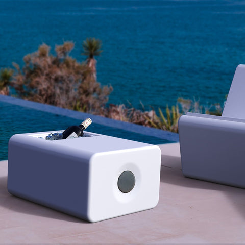 Tarida Tab<br> Indoor & Outdoor Coffee Table