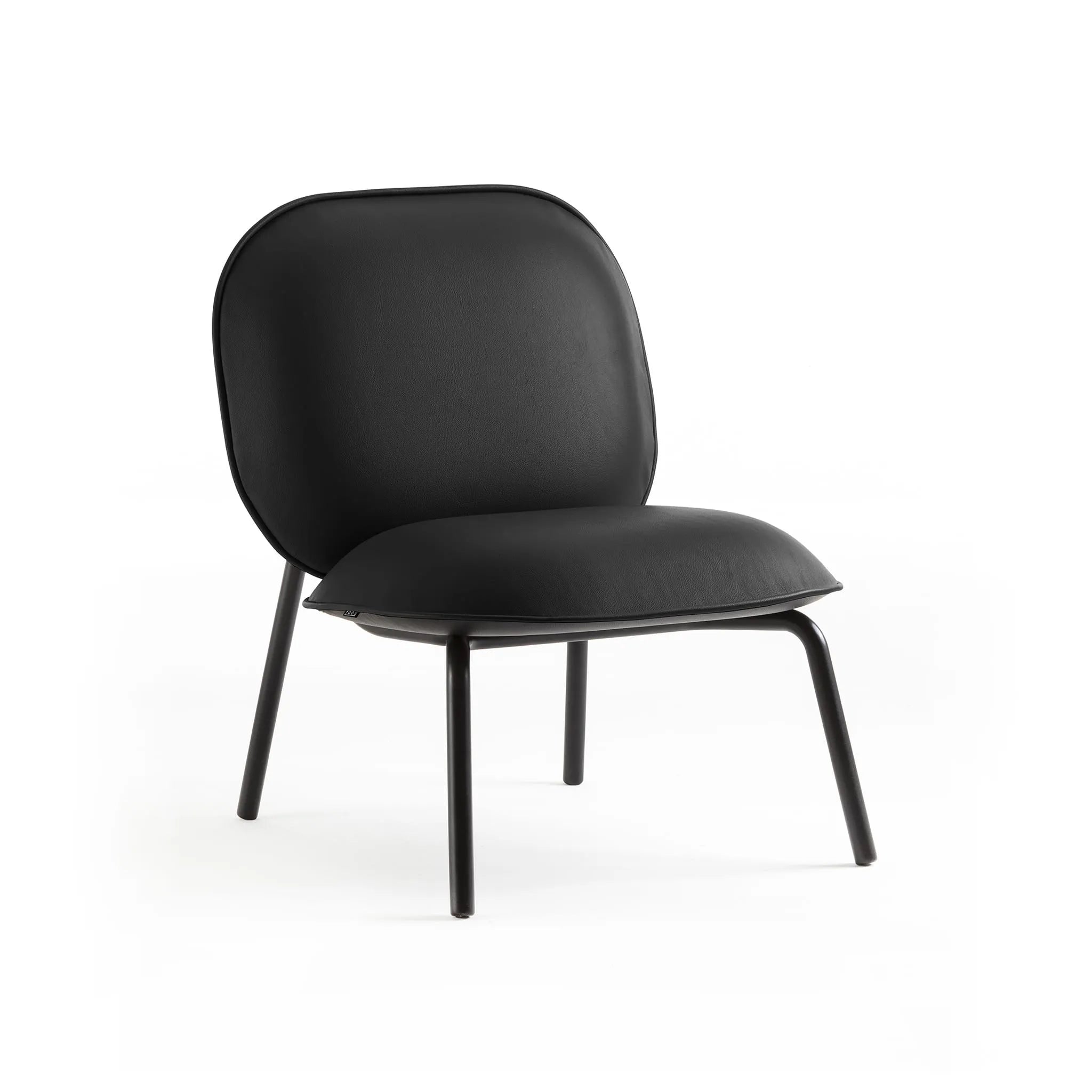  Tasca Lounge Chair & Ottoman<br> Eco Leather Fabric<br> Indoor Use Nüline Distribution Chairs art-noise.myshopify.com tasca-lounge-chair-ottoman-br-eco-leather-fabric-br-indoor-use