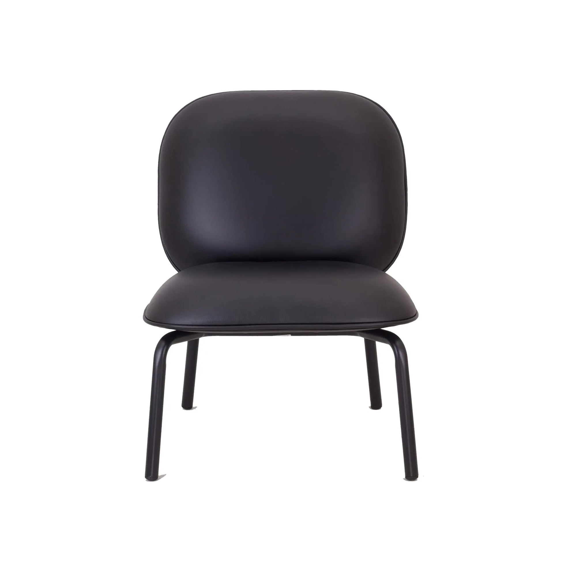  Tasca Lounge Chair & Ottoman<br> Eco Leather Fabric<br> Indoor Use Nüline Distribution Chairs art-noise.myshopify.com tasca-lounge-chair-ottoman-br-eco-leather-fabric-br-indoor-use
