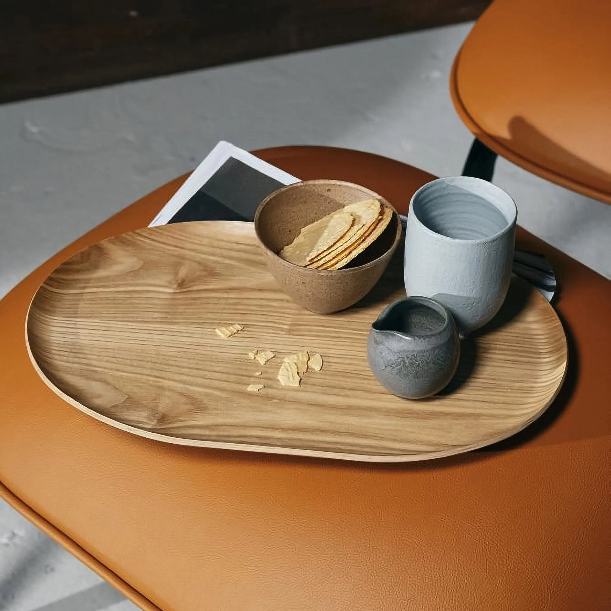  Tasca Lounge Chair & Ottoman<br> Eco Leather Fabric<br> Indoor Use Nüline Distribution Chairs art-noise.myshopify.com tasca-lounge-chair-ottoman-br-eco-leather-fabric-br-indoor-use