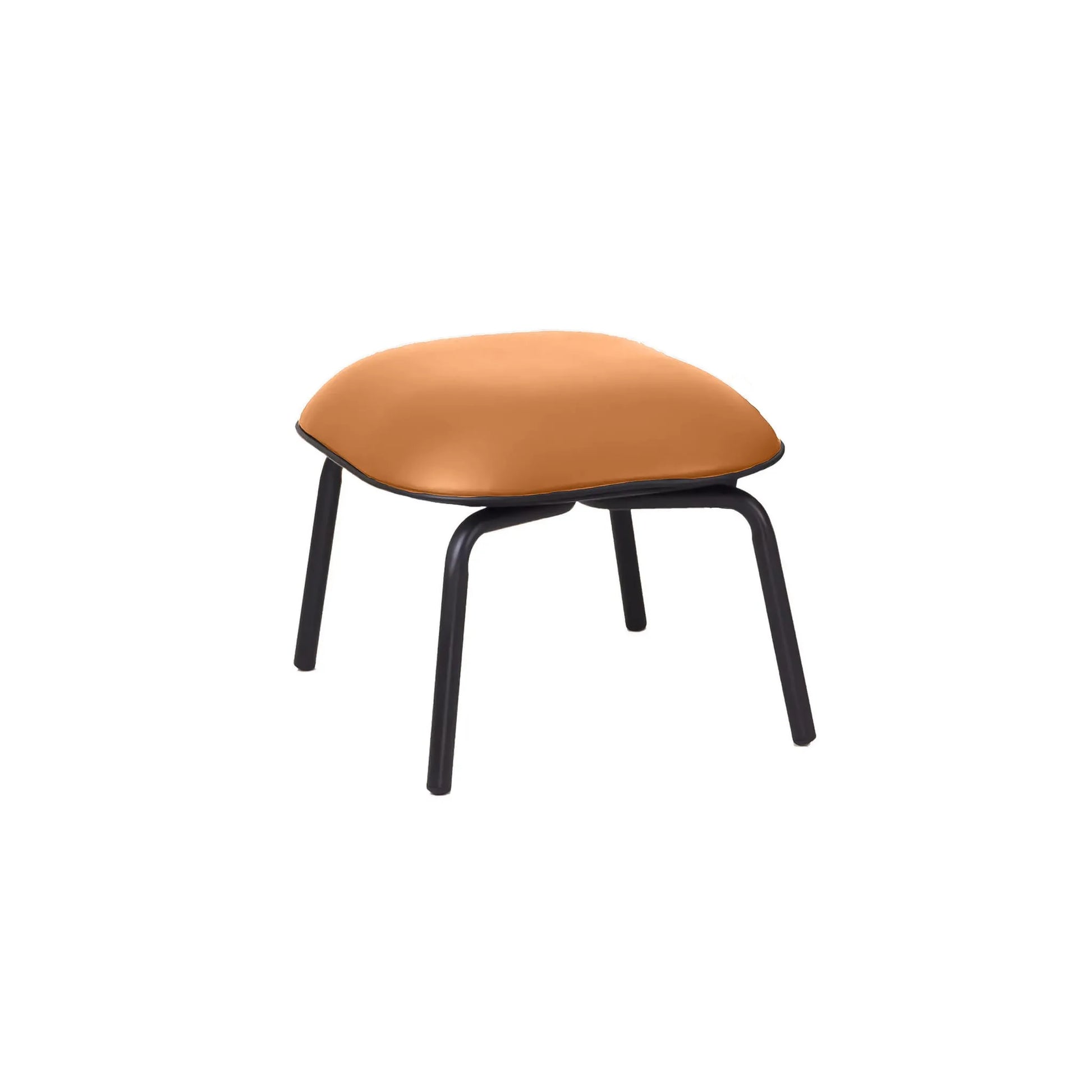  Tasca Lounge Chair & Ottoman<br> Eco Leather Fabric<br> Indoor Use Nüline Distribution Chairs art-noise.myshopify.com tasca-lounge-chair-ottoman-br-eco-leather-fabric-br-indoor-use