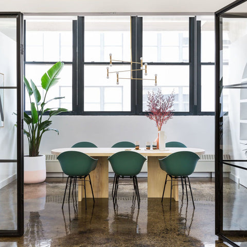 TA Captain Chair<br> Indoor Use