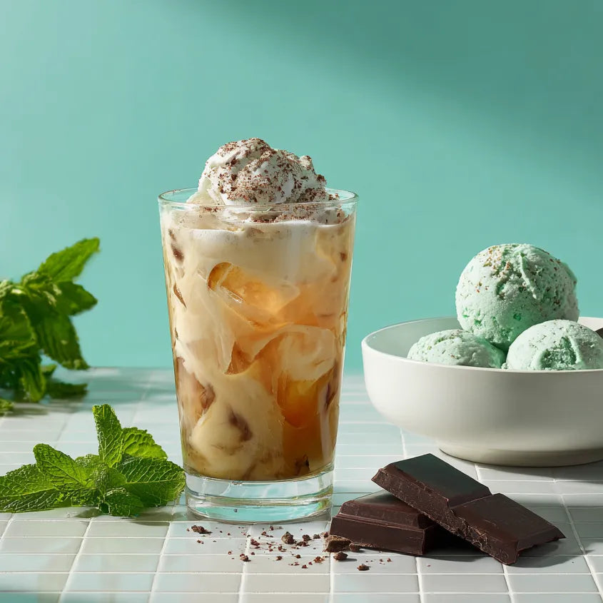 Chocolate Mint Tealish Rooibos Tea art-noise.myshopify.com chocolate-mint Chocolate Mint Tealish Rooibos Tea art-noise.myshopify.com chocolate-mint