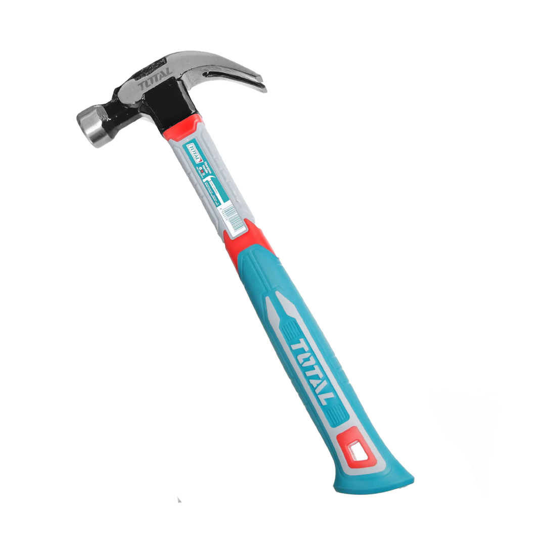 Total Tools - 20Oz Claw hammer