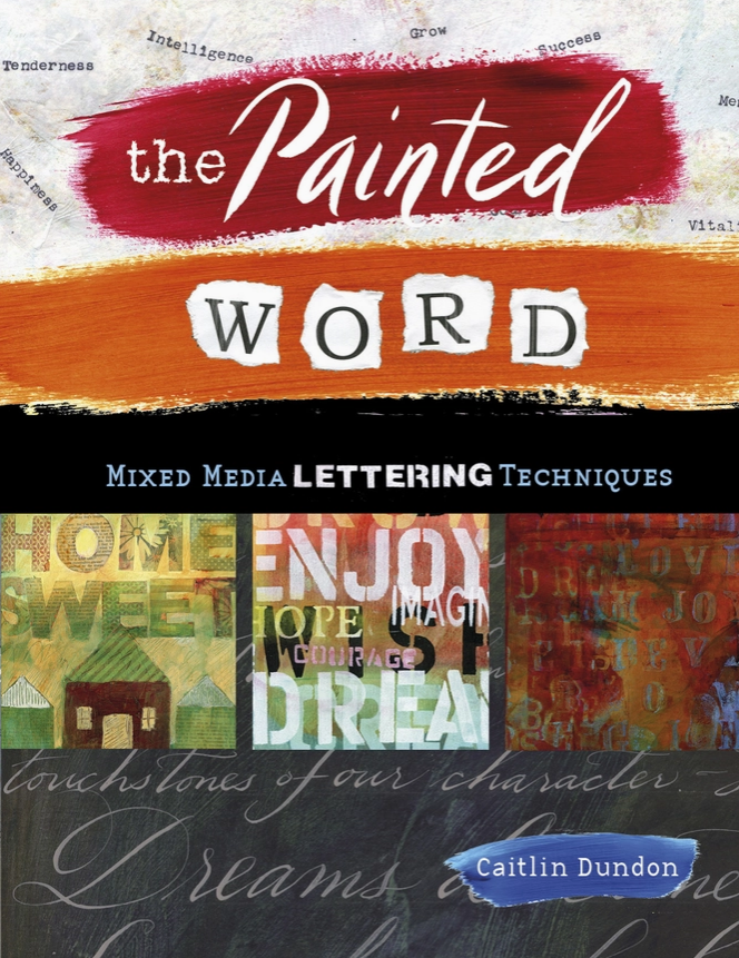 Schiffer Publishing The Painted Word - Art Noise