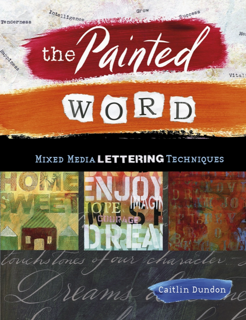 Schiffer Publishing The Painted Word - Art Noise The Painted Word Schiffer Publishing Books art-noise.myshopify.com the-painted-word-1