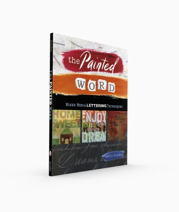 Schiffer Publishing The Painted Word - Art Noise The Painted Word Schiffer Publishing Books art-noise.myshopify.com the-painted-word-1 The Painted Word Schiffer Publishing Books art-noise.myshopify.com the-painted-word-1