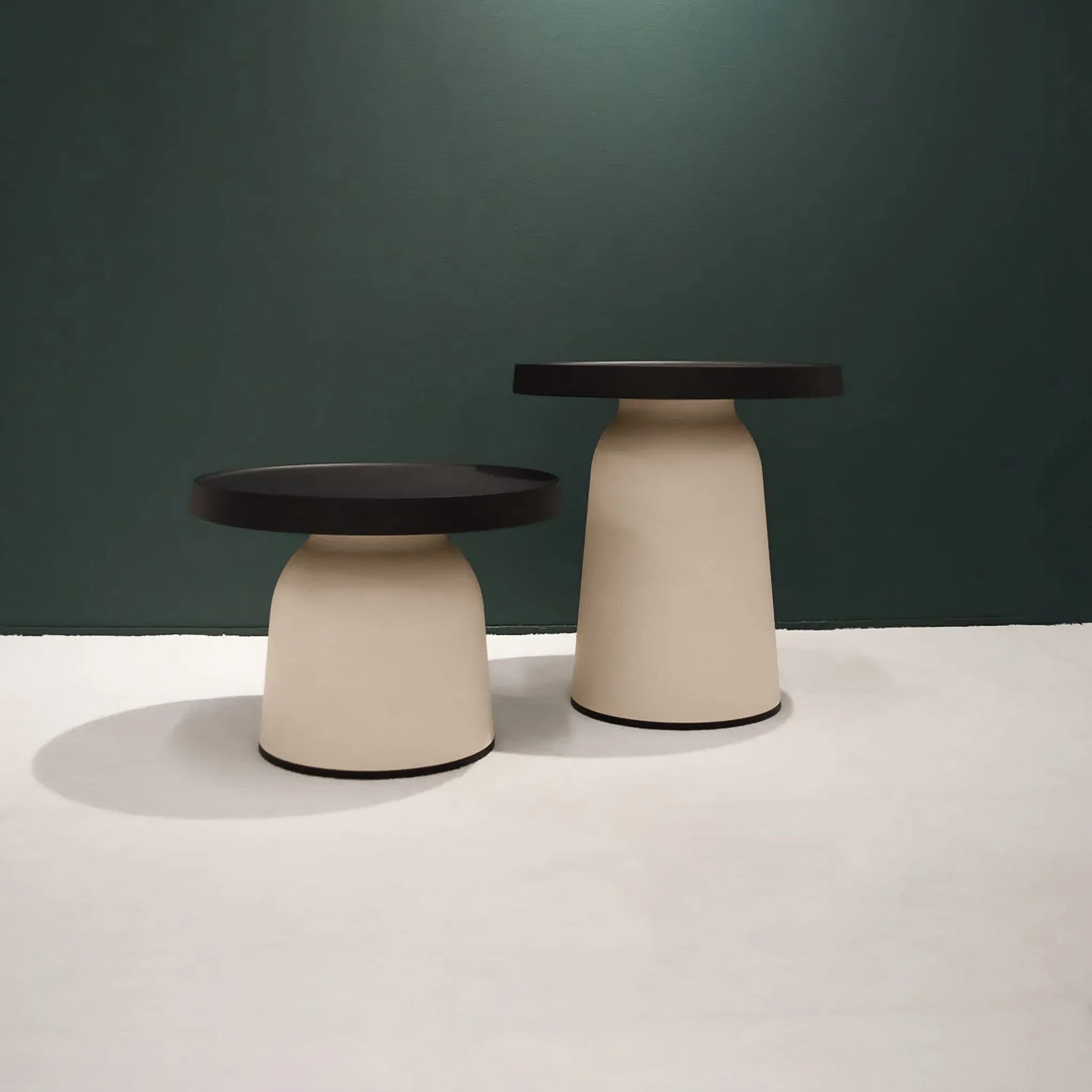  Thick Top Side Table<br> Indoor & Outdoor Use Nüline Distribution End Tables art-noise.myshopify.com thick-top-side-table-br-indoor-outdoor-use