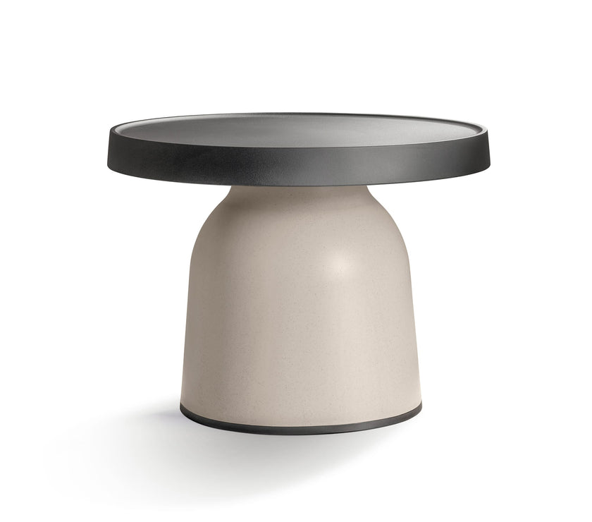 Thick Top Side Table<br> Indoor & Outdoor Use
