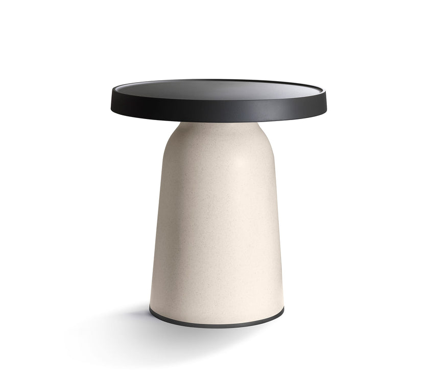 Thick Top Side Table<br> Indoor & Outdoor Use