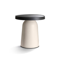 Thick Top Side Table<br> Indoor & Outdoor Use