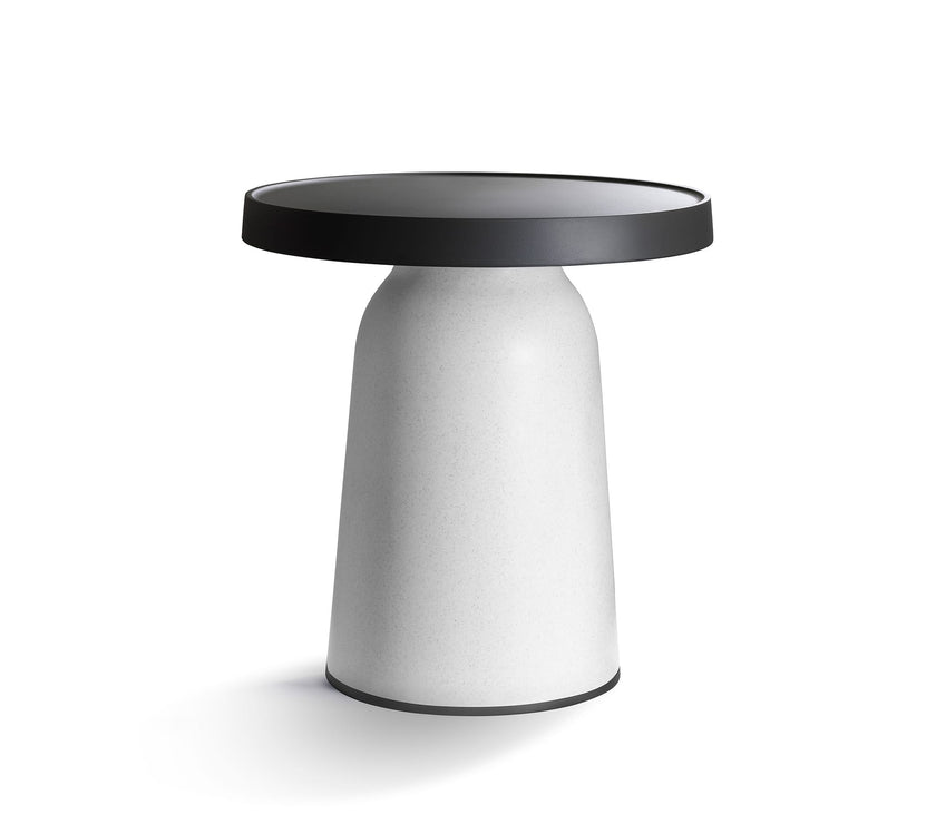 Thick Top Side Table<br> Indoor & Outdoor Use