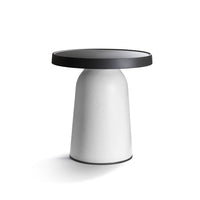 Thick Top Side Table<br> Indoor & Outdoor Use