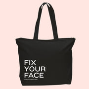 Fix your Face Tote Bag