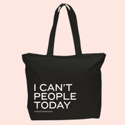 I Can't people Today Tote Bag Creativien product_type art-noise.myshopify.com i-cant-people-today-tote-bag I Can't people Today Tote Bag Creativien  art-noise.myshopify.com i-cant-people-today-tote-bag