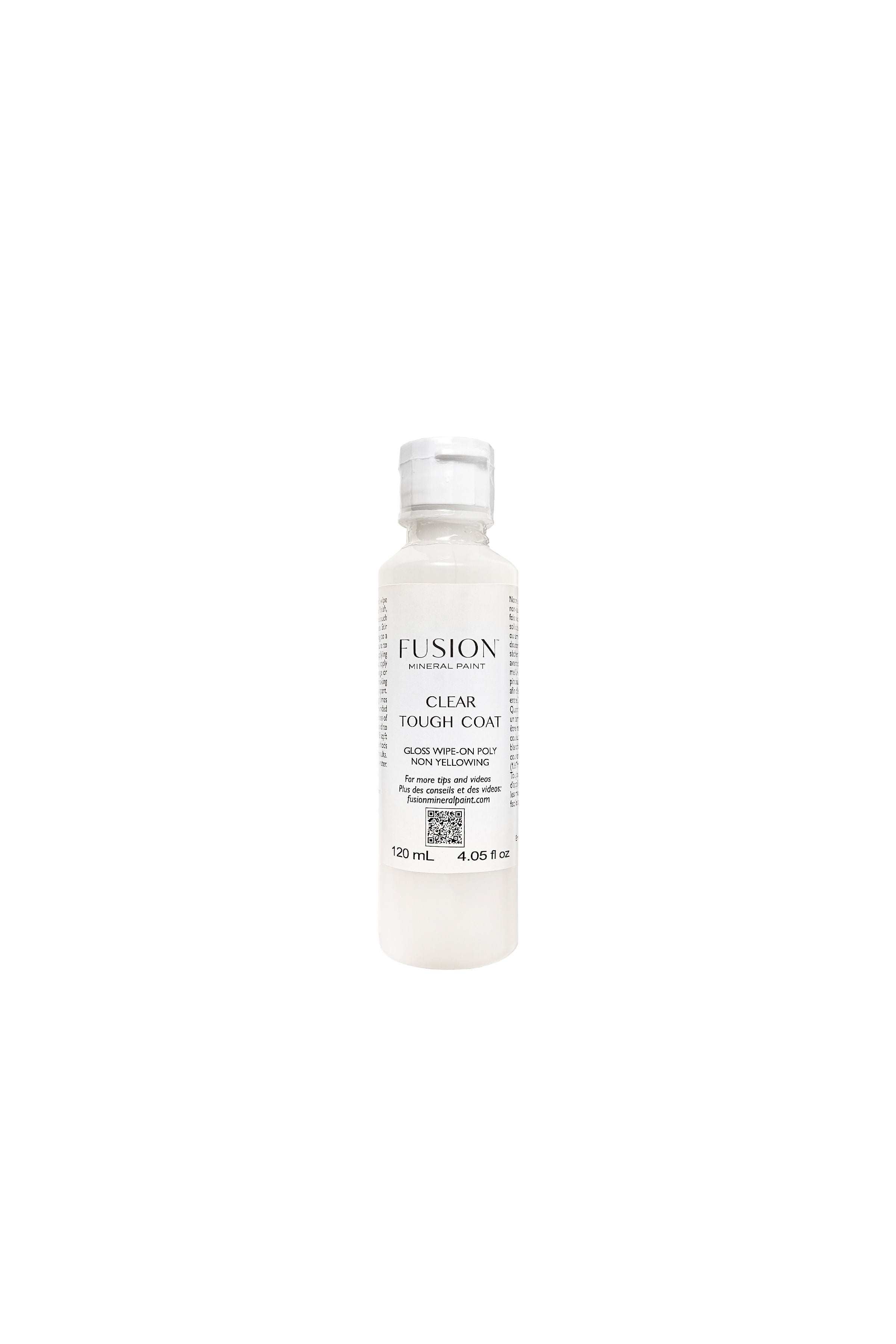 Fusion Mineral Paint Tough Coat Gloss