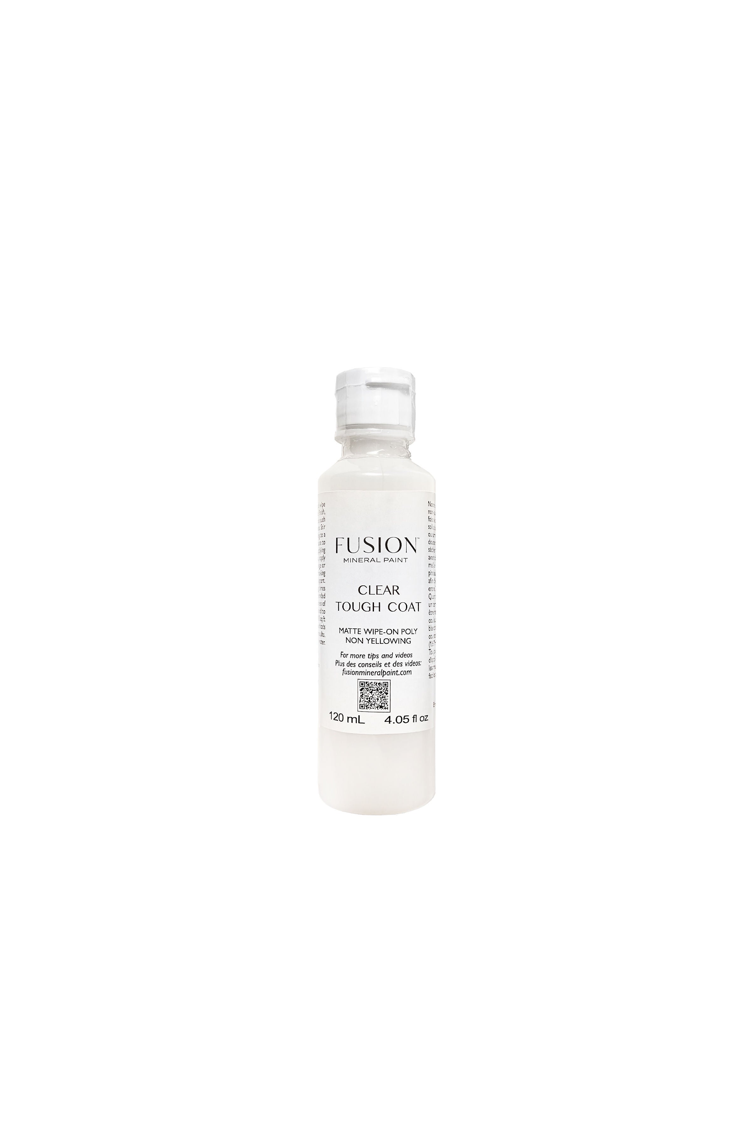 Fusion Mineral Paint Tough Coat Matte