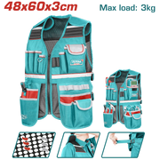 Total Tools - Tool Vest Total Tools product_type art-noise.myshopify.com total-tools-tool-vest Total Tools - Tool Vest Total Tools  art-noise.myshopify.com total-tools-tool-vest