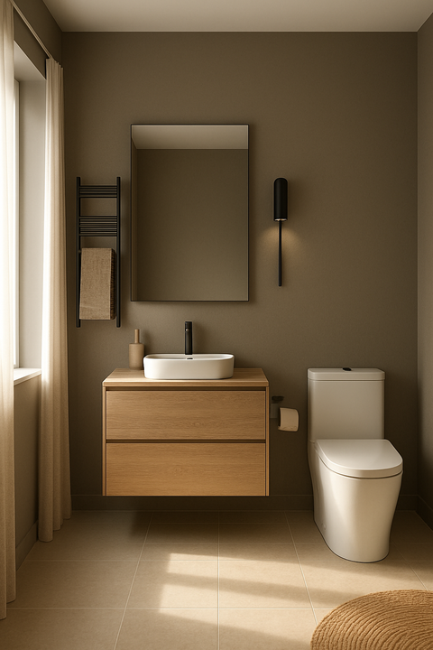 The Paint Factory - Taupe