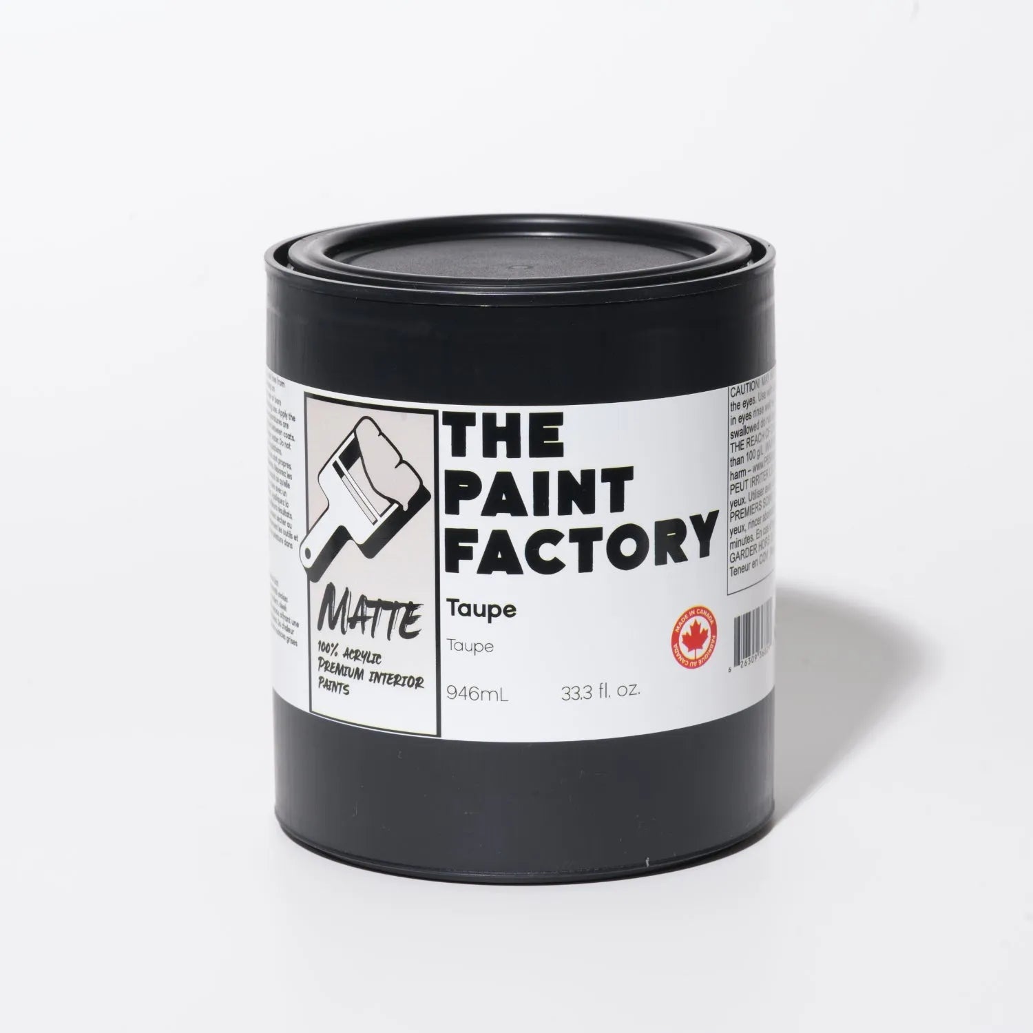 The Paint Factory - Taupe Tri-Art Mfg. Acrylic Paint art-noise.myshopify.com the-paint-factory-taupe The Paint Factory - Taupe Tri-Art Mfg. Acrylic Paint art-noise.myshopify.com the-paint-factory-taupe