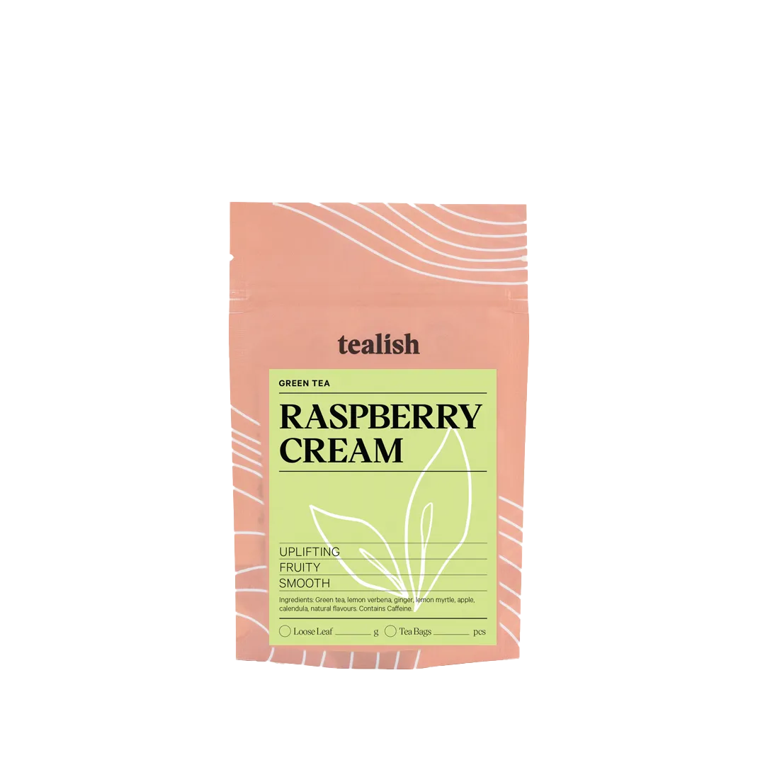 Raspberry Cream Tealish Green Tea art-noise.myshopify.com raspberry-cream Raspberry Cream Tealish Green Tea art-noise.myshopify.com raspberry-cream